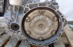 АКПП Skoda Octavia 2011 09G300034 A5 BSE