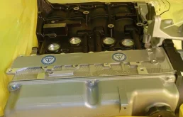Двигатель Mitsubishi Lancer новый MD979488 9 4G18