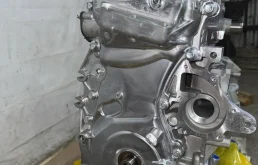Двигатель Toyota Camry новый 1900028B80 V40 2AZ