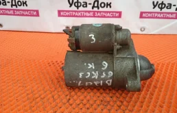 Стартер Chevrolet Aveo 2011 25187951 T250 B12D1
