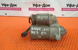 Стартер Chevrolet Aveo 2011 25187951 T250 B12D1