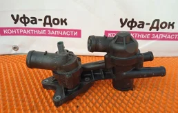 Корпус термостата Volkswagen Jetta 2012 03C121121D 6 CAX