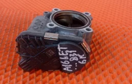 Дроссельная заслонка Opel Astra J 2010 55565260 J A16LET