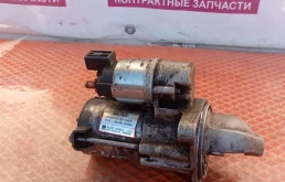 Стартер Hyundai Solaris 2014 361002B600 RB G4FC