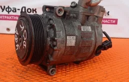 Компрессор кондиционера Volkswagen Jetta 6 2012 1K0615424J 6 CAX