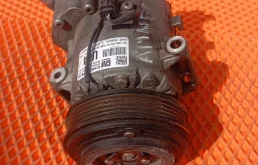 Компрессор кондиционера Opel Astra J 2012 401351739 J A14NET