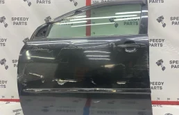 Дверь боковая Toyota Corolla Fielder 2000 670021A580 ZZE122G 1ZZ-FE, передняя левая
