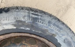 Докатка для Volvo XC90 2005 года на фотографиях