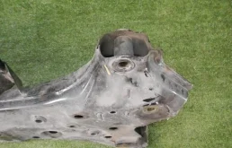 Подрамник двигателя для Hyundai Solaris 2021 года на фотографиях