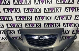 Бампер передний Opel Meriva B (2010—2014)   2010