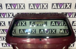 Крышка багажника Mercedes-Benz B-класс W245 (2005—2009)  Зад 2006