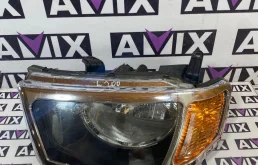 Фара левая Mitsubishi L200 IV (2006—2014) Лево Перед 2007