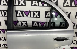 Дверь задняя левая Kia Sorento I рестайлинг (2006—2011)
