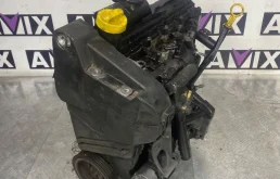 Двигатель Nissan Qashqai+2 I (2008—2010)   2009