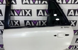 Дверь задняя левая Lexus RX II рестайлинг (2006—2009) Лево Зад 2008