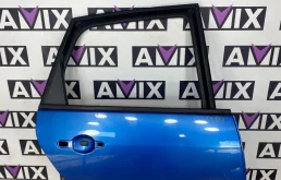 Дверь задняя правая Renault Scenic II (2003—2006)   2005