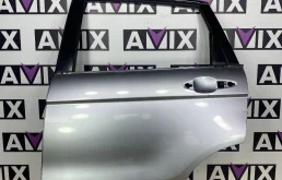 Дверь задняя левая Honda CR-V III (2006—2009)