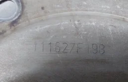 Маховик для Nissan Almera 2018 года на фотографиях