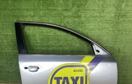Дверь передняя правая Skoda Superb II (2008—2013)   2013
