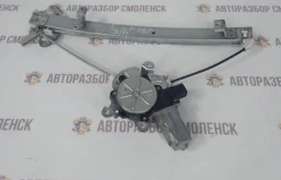 Стеклоподъемник зад.прав Mitsubishi Lancer IX (2000—2007)