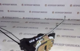 Замок двери передней правой Mitsubishi Lancer IX (2000—2007)