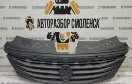 Решетка радиатора Renault Logan I (2004—2009)