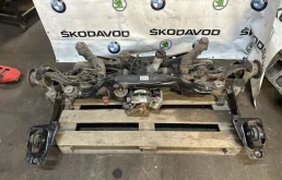Балка Skoda Yeti 2011 5N0505235Q 5L 1.8 CDAB, задняя