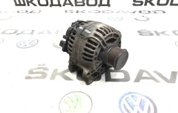 Генератор Skoda Octavia RS 2012 06F903023F A5 (1Z) 2.0 CEGA