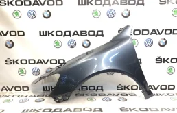Крыло Skoda Octavia RS 2012 1Z0821105C A5 (1Z) 2.0 CCZA, переднее левое