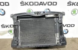 Телевизор в сборе Skoda Octavia RS 2012 5K0121251J A5 (1Z) 2.0 CCZA