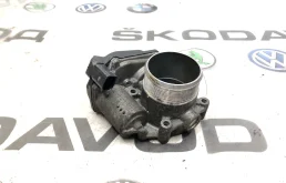 Дроссельная заслонка Skoda Octavia RS 2012 06F133062Q A5 (1Z) 2.0 CCZA