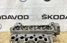 Головка блока цилиндров (ГБЦ) Skoda Octavia RS 2012 03L103351J A5 (1Z) 2.0 CEGA
