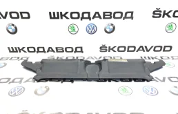 Накладка передней панели Audi A6 2012 4G0807081 C7 2.8 CHVA
