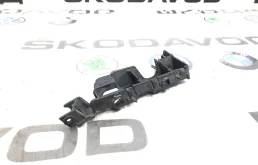 Кронштейн бампера Audi A6 2012 4G0807283 C7 2.8 CHVA, передний левый