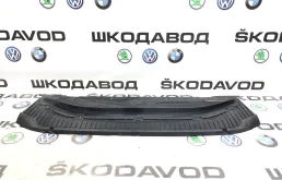 Пыльник бампера Audi A6 2012 4G0807611 C7 2.8 CHVA, передний