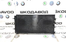 Радиатор кондиционера Audi A6 2012 4G0260403A C7 2.8 CHVA