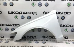 Крыло Audi A6 2012 4G0821101 C7 2.8 CHVA, переднее левое
