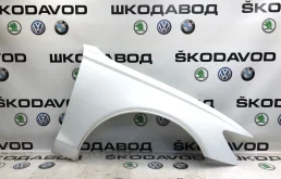 Крыло Audi A6 2012 4G0821102 C7 2.8 CHVA, переднее правое