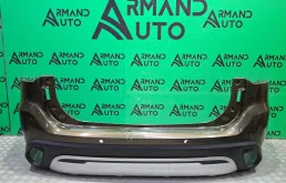 Бампер Mitsubishi Outlander 2018-2023 6410D750 3, задний