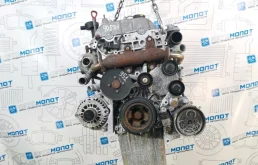 Двигатель SsangYong Actyon 6640102898 D20DT 664951 ЕВРО 3