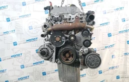 Двигатель SsangYong Kyron 6640102898 D20DT 664951 ЕВРО 3