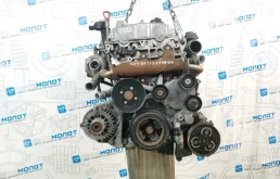 Двигатель SsangYong Kyron 6640102898 D20DT 664951 ЕВРО 3