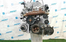 Двигатель SsangYong Kyron 6640102898 D20DT 664951 ЕВРО 3