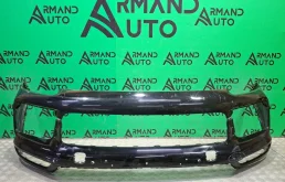 Бампер Porsche Cayenne 2017-нв 9Y0807217G2X 3 PO536, передний