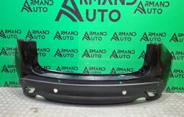 Бампер Mazda CX-5 2011-2017 KDY35022XF8P 1, задний