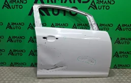 Дверь Opel Astra 2009-2017 13285607 J, передняя правая