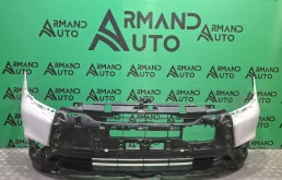 Бампер Mitsubishi Outlander 2015-2018 6400H227 3, передний