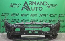 Бампер Mitsubishi Outlander 2018-2023 6400J474 3, передний