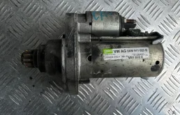 Стартер VOLKSWAGEN GOLF 2008-2016 0AM911023B 5K CMXA