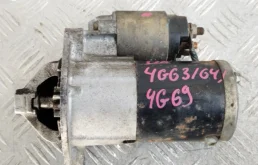 Стартер MITSUBISHI LANCER 2000-2010 1810A001 CS# 4G63